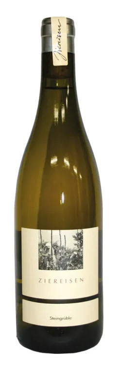 Ziereisen Gutedel Trocken Steingrüble Baden | Deutschland | 12,0% Vol | 0,75 L