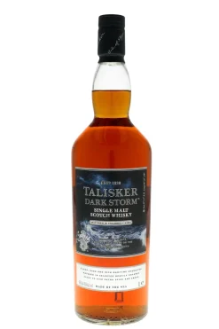 Talisker Dark Storm | Islay Single Malt Scotch Whisky | 1l. Flasche In Geschenkbox -Essen Verkäufe 698b81139854af0eeb41304590bf1c52