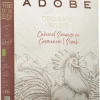 Adobe Cabernet Sauvignon Reserva3,0l Bag In Box