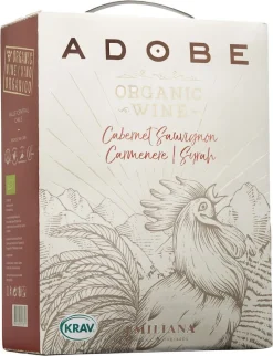 Adobe Cabernet Sauvignon Reserva3,0l Bag In Box