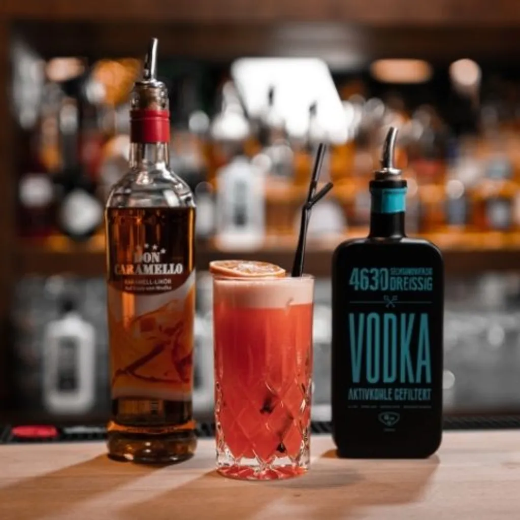 Don Caramello - Karamell Likör 0,7 L 4 Don Caramello - Karamell Likör 0,7 L – Bild 4