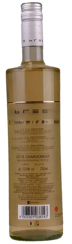 Bree Wein Bree Chardonnay IGP Doc Weißwein Halbtrocken | 12 % Vol | 0,75 L -Essen Verkäufe 69fd12ee1411b91920fd65262d4900b5