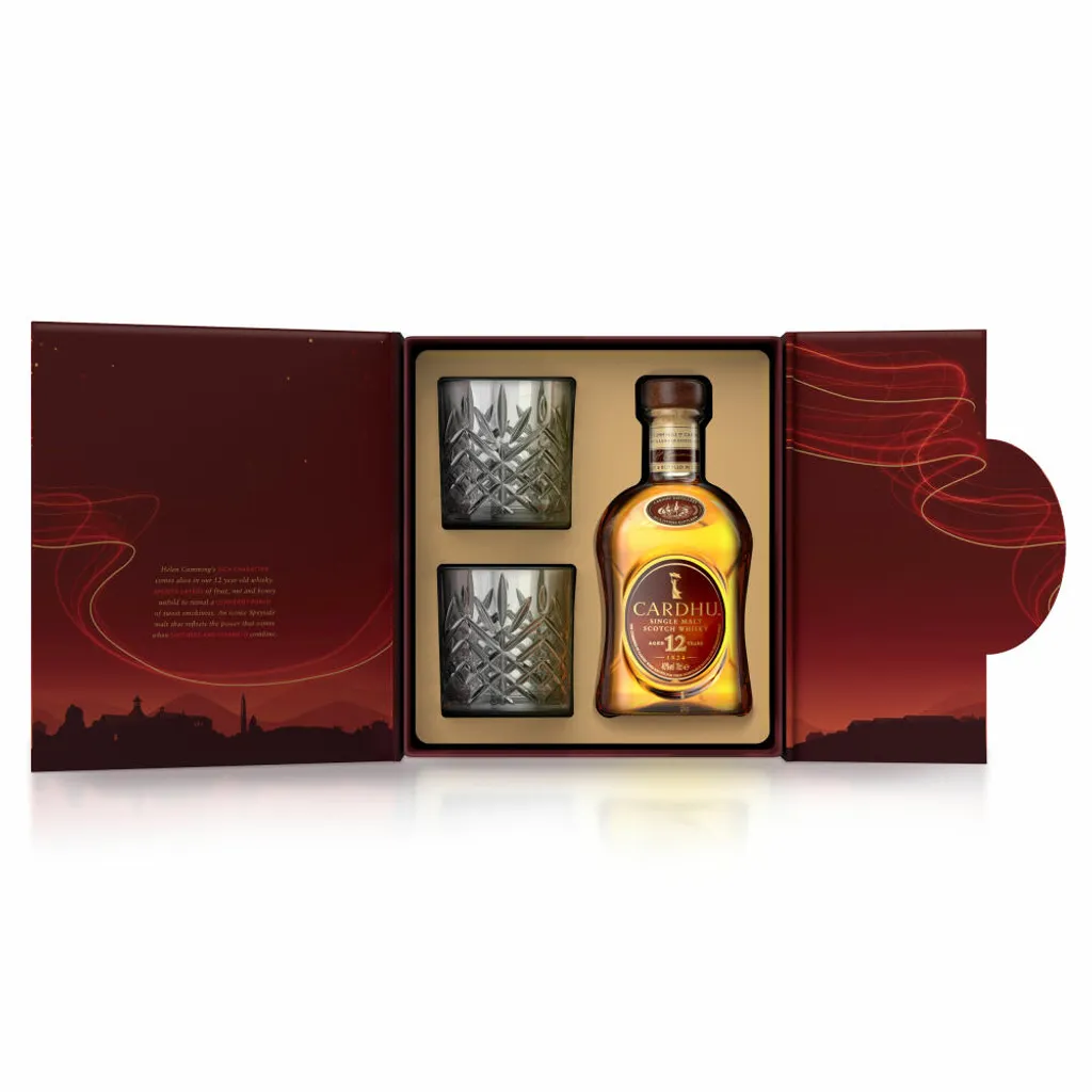 Cardhu 12 Jahre Single Malt Scotch Whisky Ohne Geschenkpackung | 40 % Vol | 0,7 L 13 Cardhu 12 Jahre Single Malt Scotch Whisky Ohne Geschenkpackung | 40 % Vol | 0,7 L – Bild 13