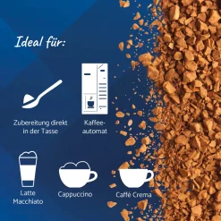 Jacobs MAXWELL HOUSE Löskaffee Mild Blend Löslicher Kaffee Instantkaffee 8 X 500 G Beutel -Essen Verkäufe 6adf55cb9576d44f784031f0ba4d5222