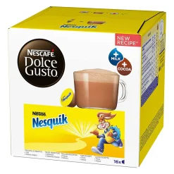 Nestlé® Nescafé Dolce Gusto Nesquik 3 X 16 Kapseln -Essen Verkäufe 6af9511424a4669a76f30e51233b2934