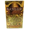 Basilur Schwarzer Ceylon Tee Golden Crescent 25 Teebeutel Schwarztee