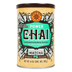 David Rio Power Chai | Gewürzteemischung | 398g Dose
