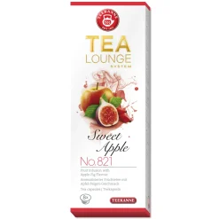 TEEKANNE Teekapseln Für Tea Lounge System