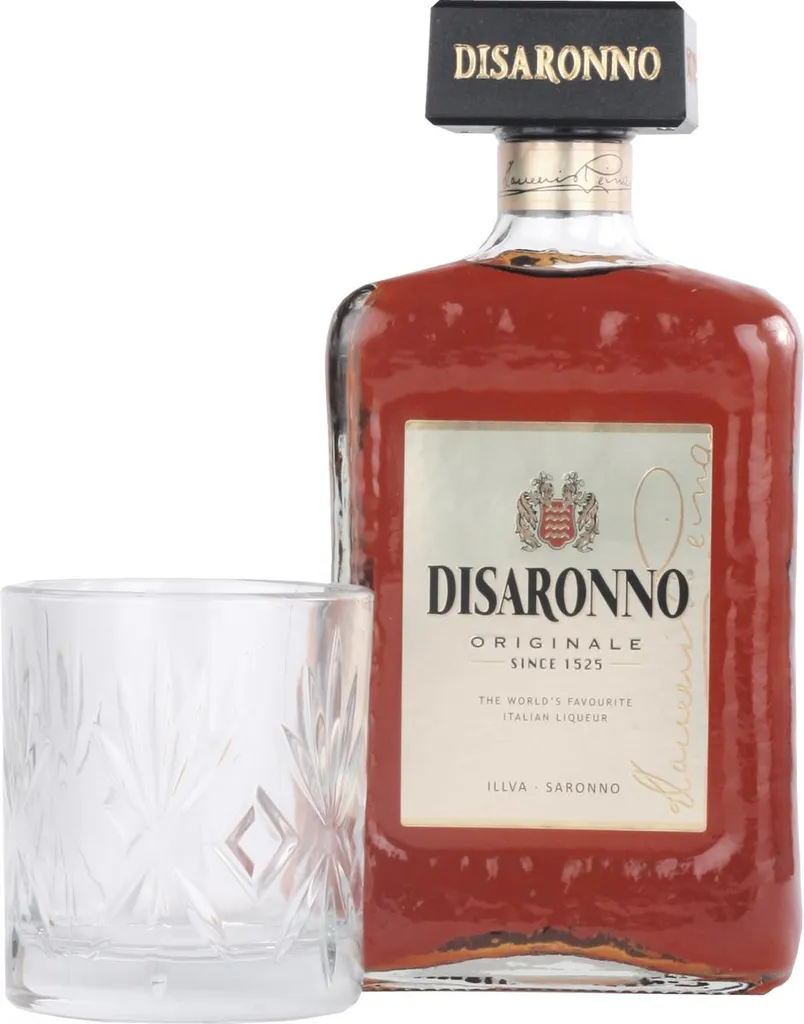 Disaronno Amaretto 28% 0,7L Geschenkpackung 1 Disaronno Amaretto 28% 0,7L Geschenkpackung