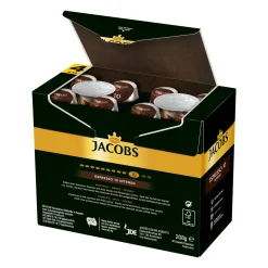 JACOBS Kapseln Espresso Intenso 5 X 40 Nespresso®* Kompatible Kaffeekapseln -Essen Verkäufe 6c715bc171703a46bb25a12f63f785c8