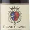 Chianti Classico DOCG Bindi Sergardi Annata Toskana | Italien | 13,50% Vol | 0,75 L