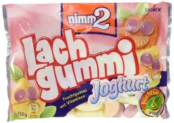 Storck Nimm 2 Lachgummi Joghurt Fruchtgummi 250 G -Essen Verkäufe 6d916ba53856f6c4ce29a69be0e2ae3f