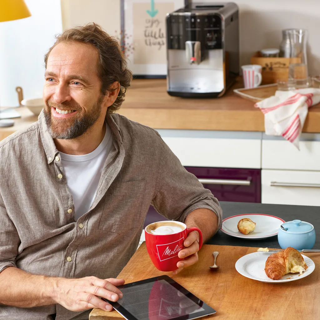 MELITTA Ganze Kaffeebohnen Barista Crema 1100g Ausgewogen Harmonisch Stärke 3 4 MELITTA Ganze Kaffeebohnen Barista Crema 1100g Ausgewogen Harmonisch Stärke 3 – Bild 4