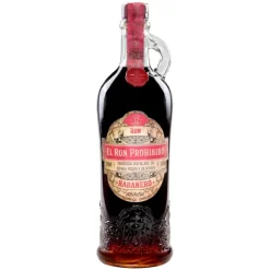 El Ron Prohibido Rum Solera 12 Jahre Mexican Rum | 40 % Vol | 0,7 L -Essen Verkäufe 6de6f758225a767a678e5c22bf77b83b