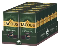 JACOBS Krönung Kräftig Filterkaffee 12 X 500 G Kaffee Gemahlen 10 JACOBS Krönung Kräftig Filterkaffee 12 X 500 G Kaffee Gemahlen -Essen Verkäufe 6e1b42b05ce9099a3d27498f79da04ea