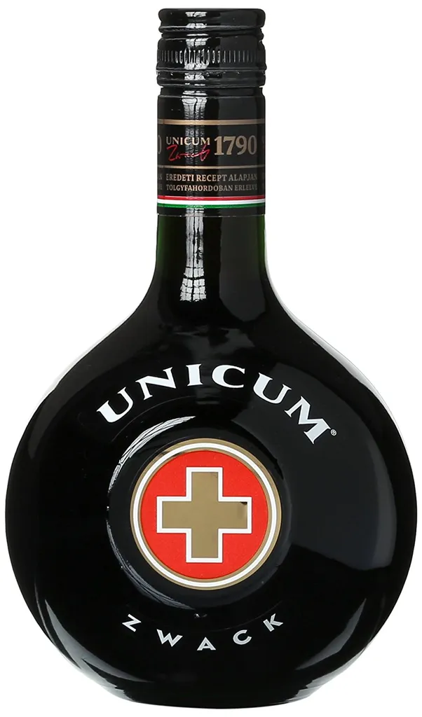Zwack Unicum Unicum Kräuterlikör | 40 % Vol | 0,7 L 1 Zwack Unicum Unicum Kräuterlikör | 40 % Vol | 0,7 L