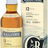 Cragganmore 12 Jahre Speyside Single Malt Scotch Whisky 0,2l, Alc. 40 Vol.-%