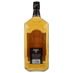 Label 5 Blended Scotch Whisky 40% 1,0L -Essen Verkäufe 6e77e0d241bf92cc8539de7ffeafc813