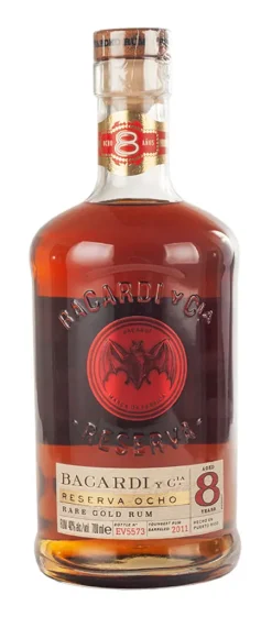 BACARDÍ Bacardi Reserva Ocho 8 Jahre Rare Gold Rum Puerto Rico | 40 % Vol | 0,7 L 7 BACARDÍ Bacardi Reserva Ocho 8 Jahre Rare Gold Rum Puerto Rico | 40 % Vol | 0,7 L -Essen Verkäufe 6e8cb2c9b3c6fd74eb54128b3e871e07