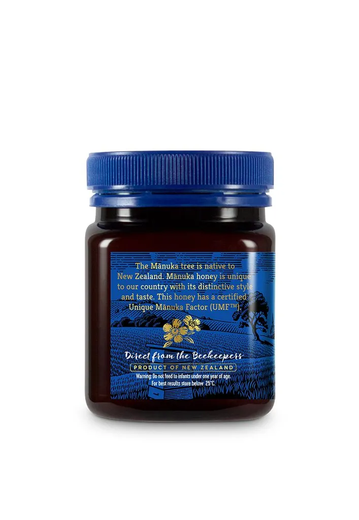 Haddrell’s Of Cambridge Haddrell's Manuka Honig MGO 1000+ (UMF 22+) In Geschenkbox 250g - Limited Edition 7 Haddrell’s Of Cambridge Haddrell's Manuka Honig MGO 1000+ (UMF 22+) In Geschenkbox 250g - Limited Edition – Bild 7