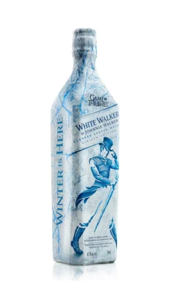 White Walker By Johnnie Walker Blended Scotch Whisky | 41,7 % Vol | 0,7 L -Essen Verkäufe 6f1437e17019863b504a232a5f8dd335