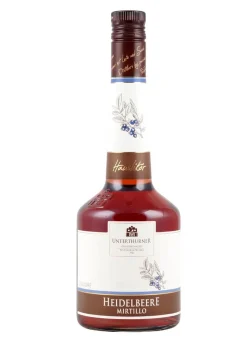 Unterthurner Heidelbeere Mirtillo Likör 0,7 L