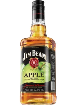 Beam Suntory Jim Beam Apple Bourbon 32,5% Vol. -Essen Verkäufe 6fb8c9b69aa90a8ae380a76ab30a9d08