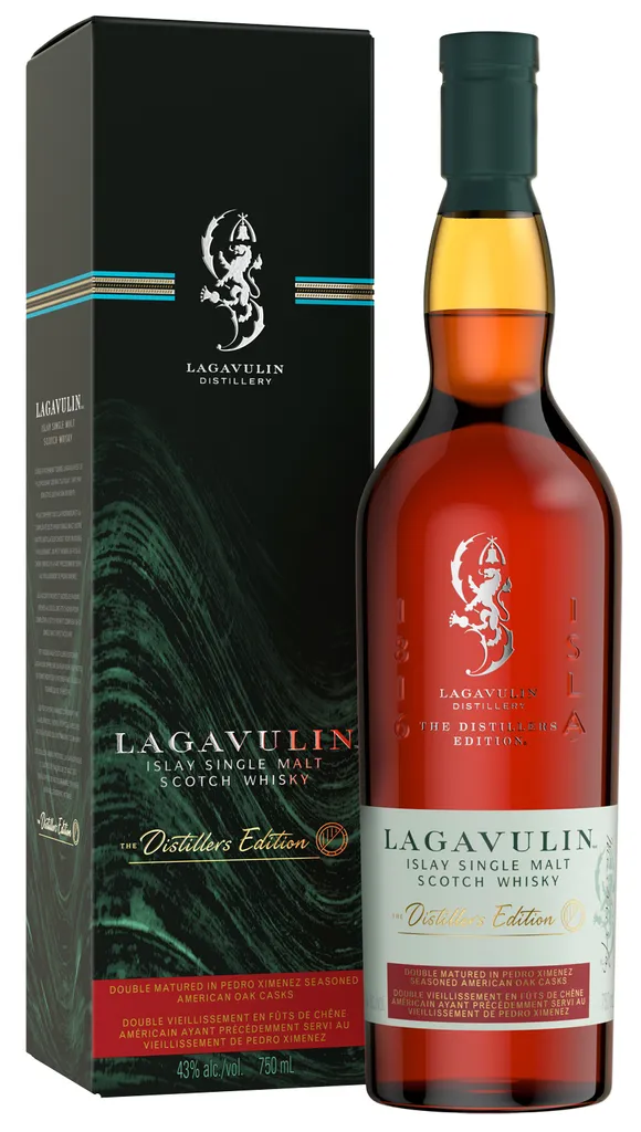 Lagavulin Distillers Edition 2022 Islay Single Malt Scotch Whisky 0,7l, Alc. 43 Vol.-% 2 Lagavulin Distillers Edition 2022 Islay Single Malt Scotch Whisky 0,7l, Alc. 43 Vol.-% – Bild 2