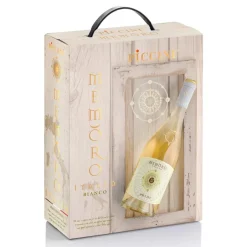 Piccini Memoro Bianco 3,0l Bag In Box