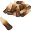 Van Vliet Candy Company De Bron Cola Gums Fruchtgummi Zuckerfrei 1 Kg
