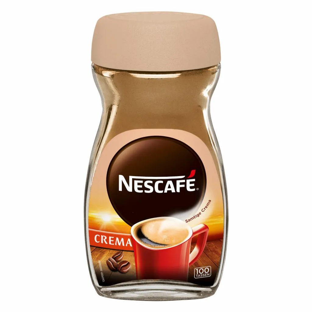 Nescafé® Nescafé Classic Crema | Löslicher Kaffee | 200g 7 Nescafé® Nescafé Classic Crema | Löslicher Kaffee | 200g – Bild 7