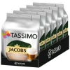 TASSIMO Jacobs Typ Latte Macchiato Classico T Discs Kapsel 5 X 8 Getränke)