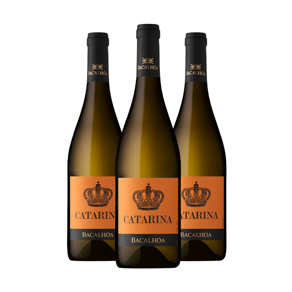 Bacalhôa Pack 6 Catarina Weißwein 2020 0,75L 2 Bacalhôa Pack 6 Catarina Weißwein 2020 0,75L – Bild 2