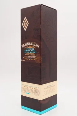Tamnavulin Double Cask Speyside Single Malt Scotch Whisky 0,7l, Alc. 40 Vol.-% -Essen Verkäufe 70425aa7de07c5d53afbbf9bb87c4c59
