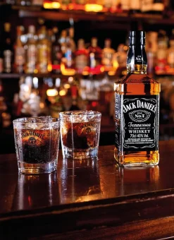 Jack Daniels Jack Daniel's Old No. 7 Tennessee Whiskey | 40 % Vol | 0,7 L -Essen Verkäufe 709bcd5ecd9a6b169a5c26ee725334c3