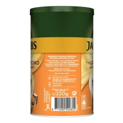 JACOBS Typ Cappuccino Entkoffeiniert 8 Dosen (8 X 220 G) 7 JACOBS Typ Cappuccino Entkoffeiniert 8 Dosen (8 X 220 G) -Essen Verkäufe 710abf14fc684c218151b1b6e46a0d9a