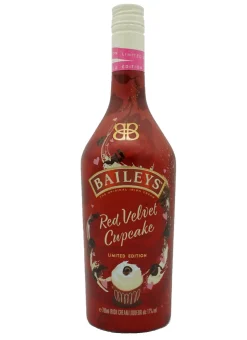 Baileys Red Velvet Cupcake Likör 0,7 L -Essen Verkäufe 71952f050dac7434fead223ab8d5f01b
