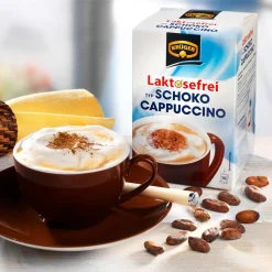 Krüger Family KRÜGER Cappuccino Schoko Enthält Koffein Laktosefrei 10x15 G 5 Krüger Family KRÜGER Cappuccino Schoko Enthält Koffein Laktosefrei 10x15 G -Essen Verkäufe 7217d38d4b09332f952538f1d3f5a38e