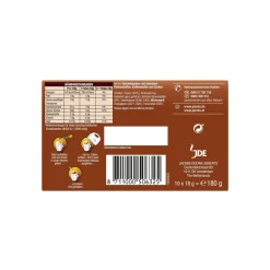 Jacobs Classic 3in1 Sticks | Löslicher Kaffee | 10 Portionen -Essen Verkäufe 723a223d35fbb0e0edc784ffe44ccdf0