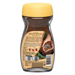 Nestlé® Nescafé Classic Mild | Löslicher Kaffee | 200g-Glas -Essen Verkäufe 7262a06b5fd7b7c07e56bd20fbec5362