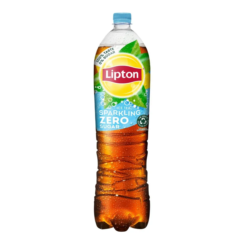 Lipton Eistee Prickelnde Null 6 X 1,5 Liter 2 Lipton Eistee Prickelnde Null 6 X 1,5 Liter – Bild 2
