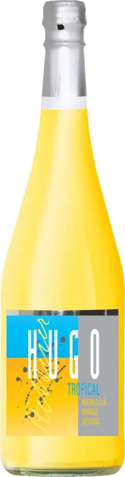 Stettner Hugo Tropical 0,75 Liter