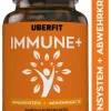 UberFit IMMUNE+ Natürlicher Komplex Zur Unterstützung Für Das Immunsystem