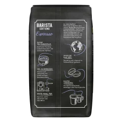 JACOBS Kaffeebohnen Barista Editions Espresso 2 X 1 Kg Espressobohnen Ganze Bohne -Essen Verkäufe 734e127f74dd4233374fb070e88fb8f7