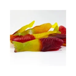 Büttner - Art Of Living Sharky Sweets - Hamburger Frischer Lachs - Fruchtgummi -Essen Verkäufe 735bf321a64789ebb0987c2df21d3d41