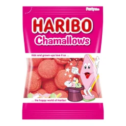 HARIBO Chamallow's Rubino 1 Kilo