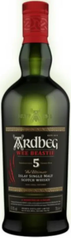 Ardbeg Wee Beastie 5 Jahre Islay Single Malt Scotch Whisky 0,7l, Alc. 47,4 Vol.-% -Essen Verkäufe 73bbd107895a8b4083bd3df1f7aecaae