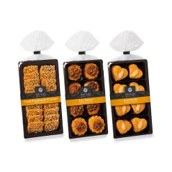 Peters Käsegebäck Variationen 3er-Set