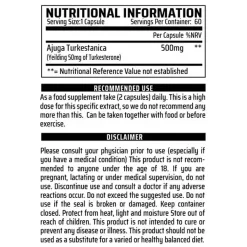 Chemical Warfare Turkesterone Elite