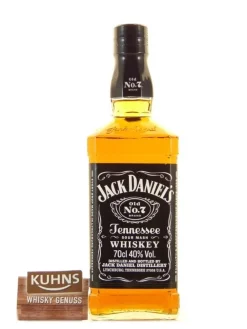 Jack Daniels Jack Daniel's Old No. 7 Tennessee Whiskey | 40 % Vol | 0,7 L -Essen Verkäufe 74198ae98d38b702235641fb035ecada